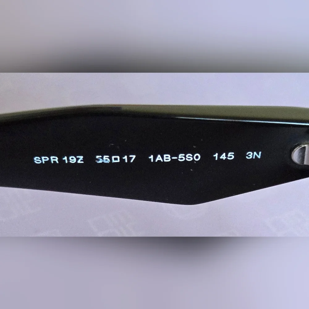 Prada Sunglasses SPR 19Z AUTHENTIC - Picture 7 of 9